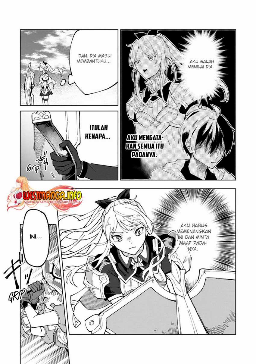 The White Mage Who Was Banished From the Hero’s Party Is Picked up by an S Rank Adventurer ~ This White Mage Is Too Out of the Ordinary! Chapter 9 - halaman 8