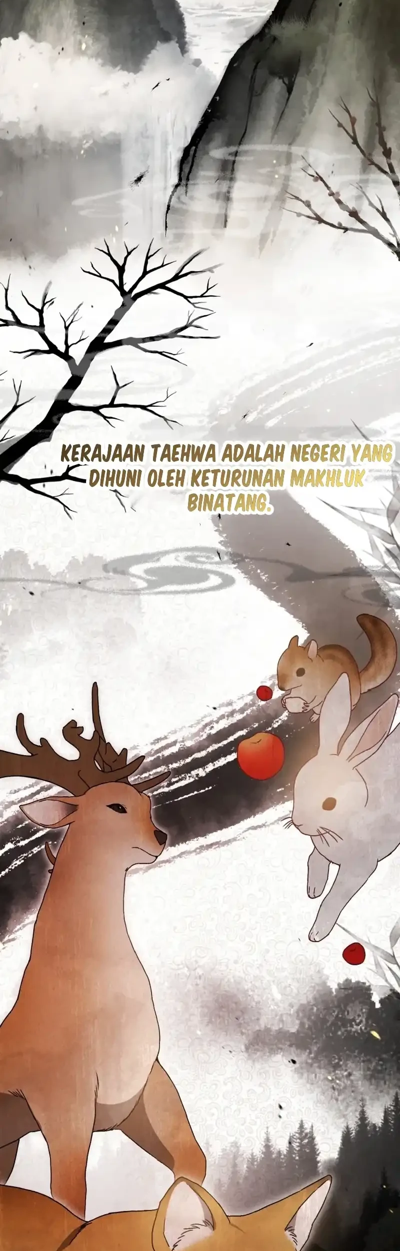 The White Tiger Clan's Baby Cotton Ball Chapter 1 - halaman 11
