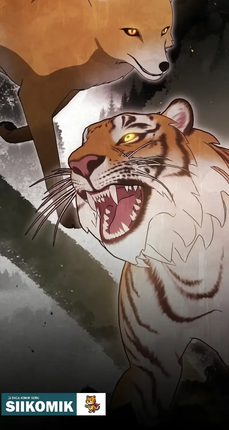 The White Tiger Clan's Baby Cotton Ball Chapter 1 - halaman 12