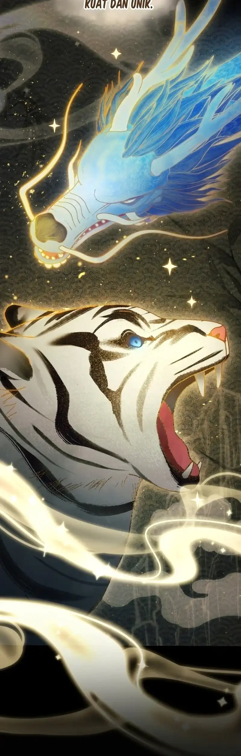 The White Tiger Clan's Baby Cotton Ball Chapter 1 - halaman 43