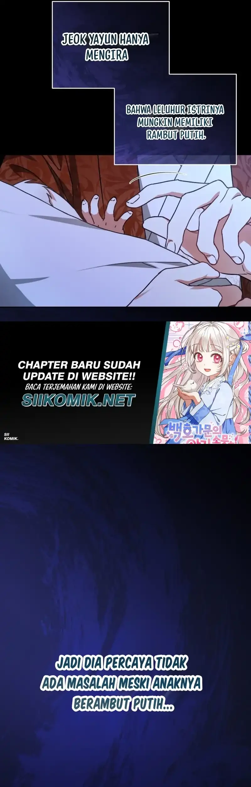 The White Tiger Clan's Baby Cotton Ball Chapter 1 - halaman 46