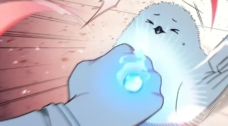 The White Tiger Clan's Baby Cotton Ball Chapter 1 - halaman 61