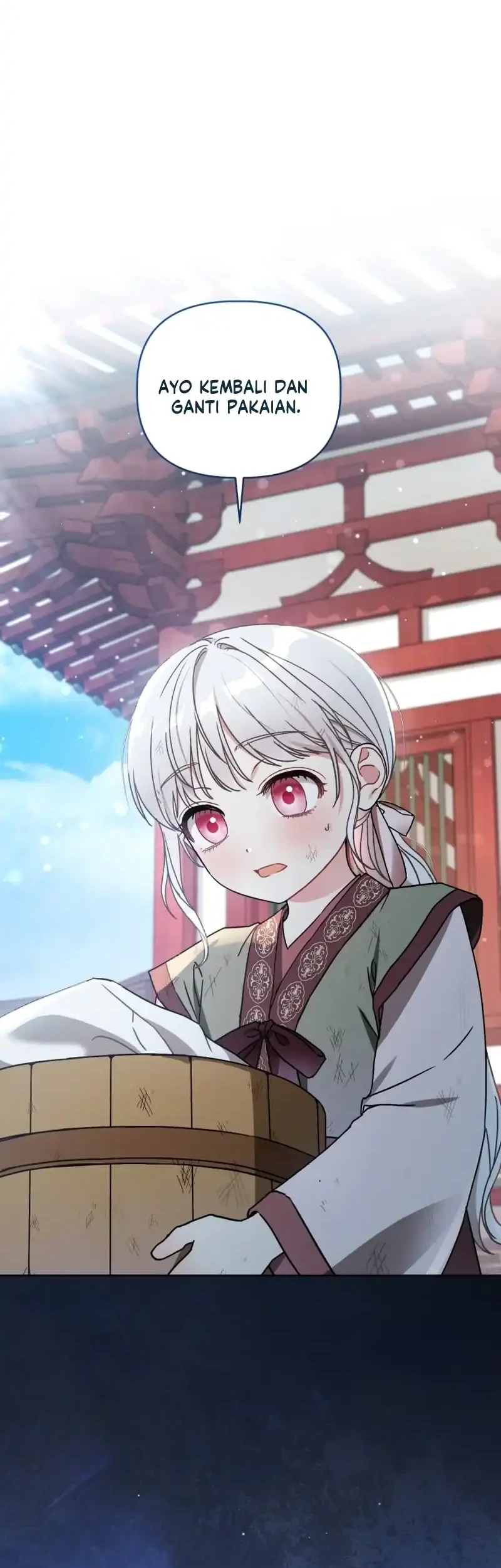 The White Tiger Clan's Baby Cotton Ball Chapter 1 - halaman 87