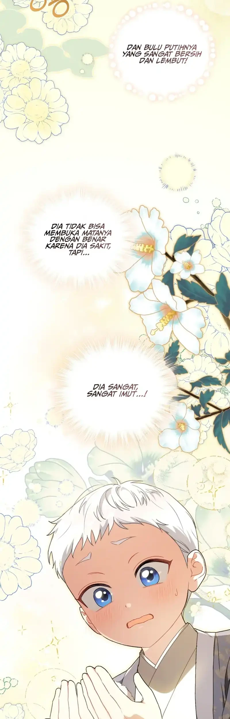 The White Tiger Clan's Baby Cotton Ball Chapter 10 - halaman 10