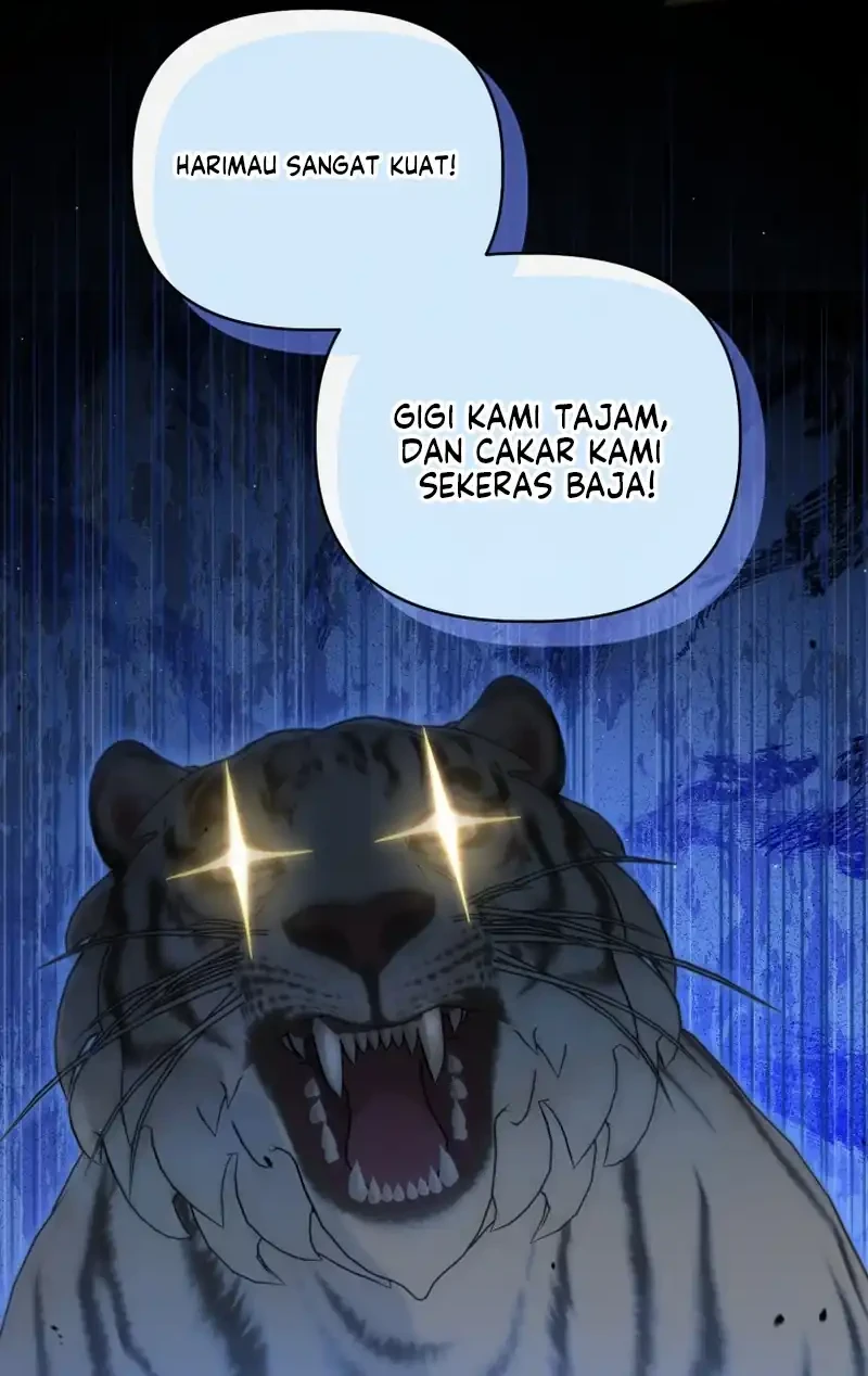The White Tiger Clan's Baby Cotton Ball Chapter 10 - halaman 16