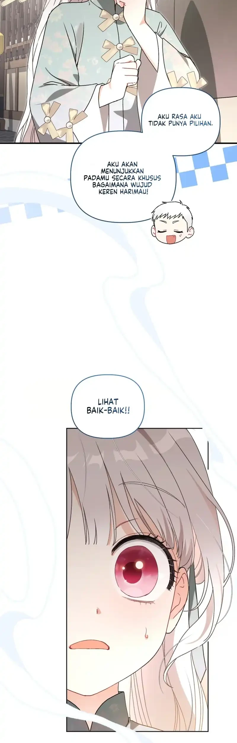 The White Tiger Clan's Baby Cotton Ball Chapter 10 - halaman 18