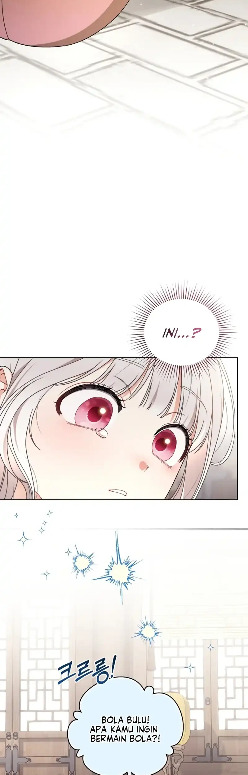 The White Tiger Clan's Baby Cotton Ball Chapter 10 - halaman 34
