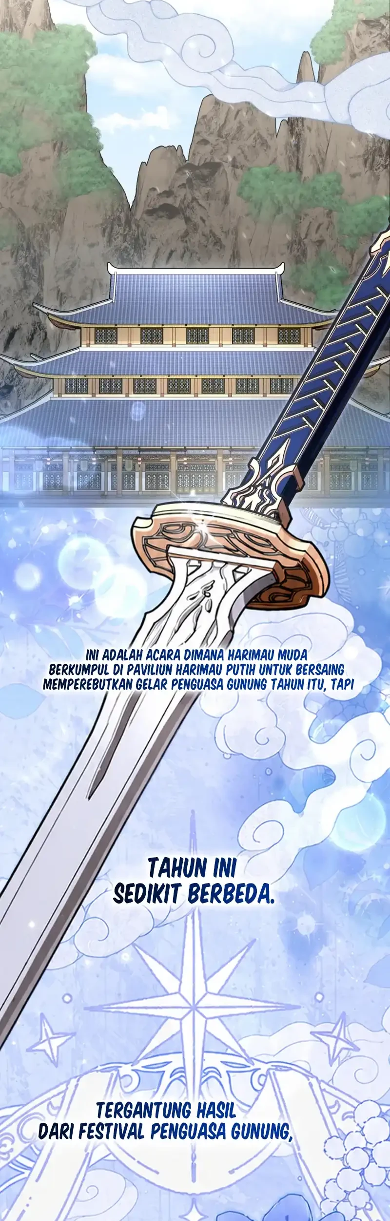 The White Tiger Clan's Baby Cotton Ball Chapter 10 - halaman 48