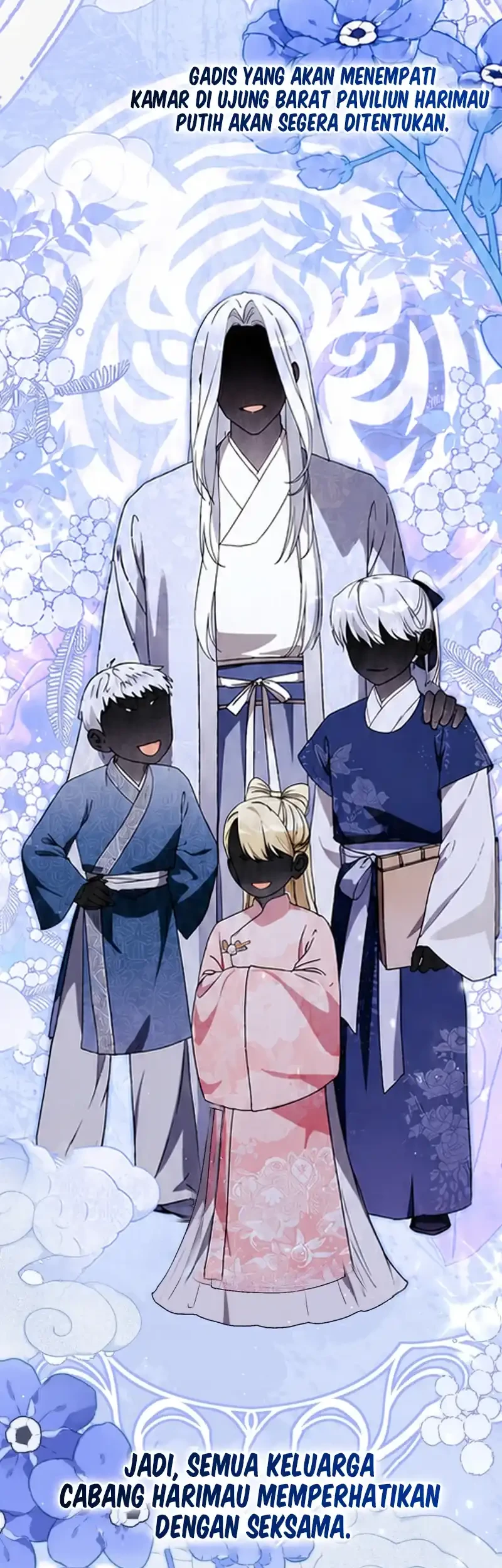 The White Tiger Clan's Baby Cotton Ball Chapter 10 - halaman 49