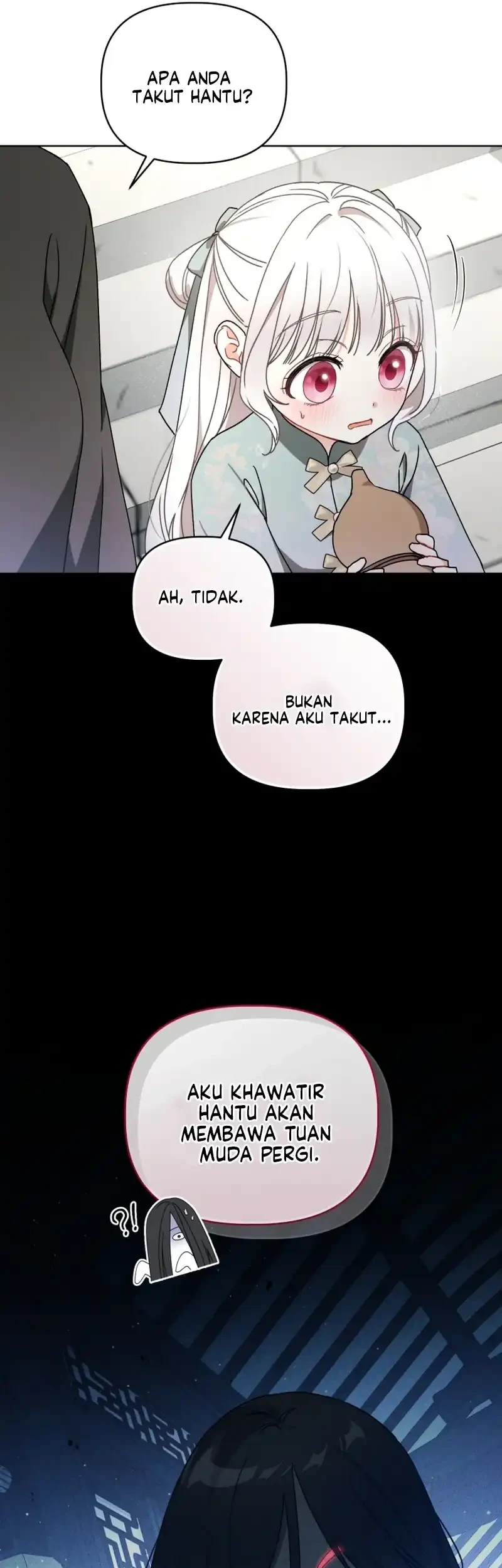 The White Tiger Clan's Baby Cotton Ball Chapter 10 - halaman 63
