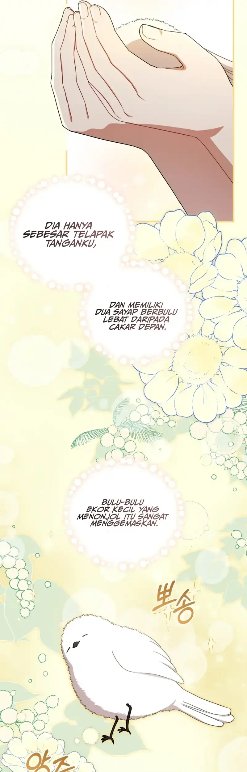The White Tiger Clan's Baby Cotton Ball Chapter 10 - halaman 9
