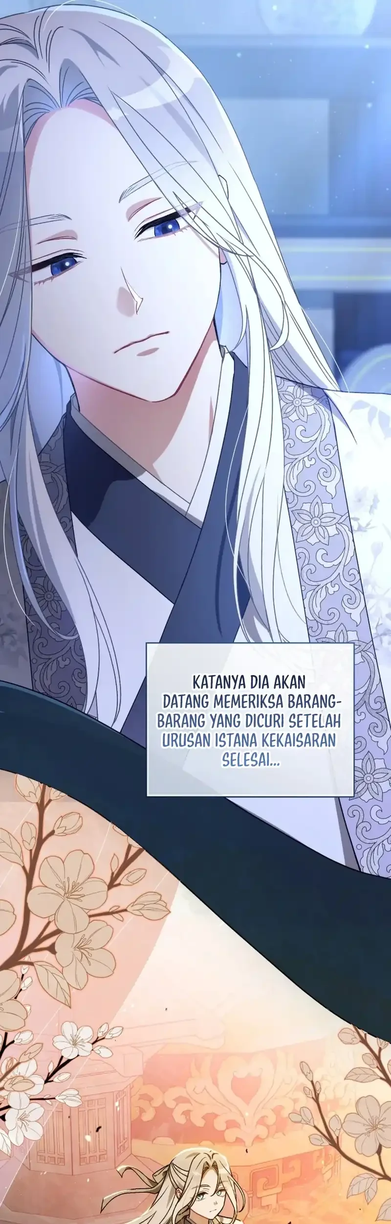 The White Tiger Clan's Baby Cotton Ball Chapter 11 - halaman 13