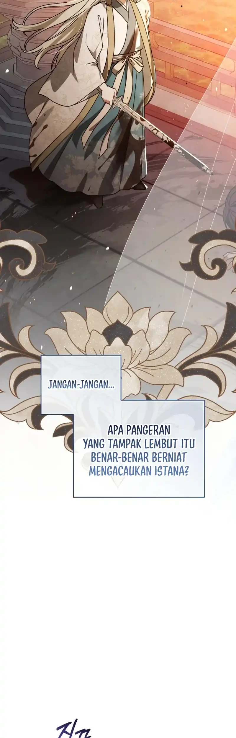 The White Tiger Clan's Baby Cotton Ball Chapter 11 - halaman 14