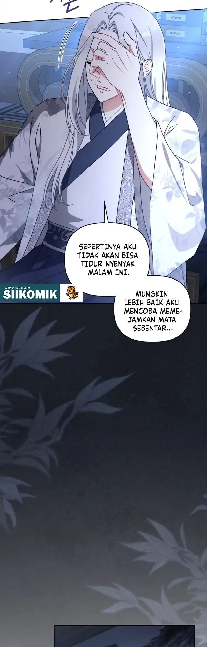 The White Tiger Clan's Baby Cotton Ball Chapter 11 - halaman 15