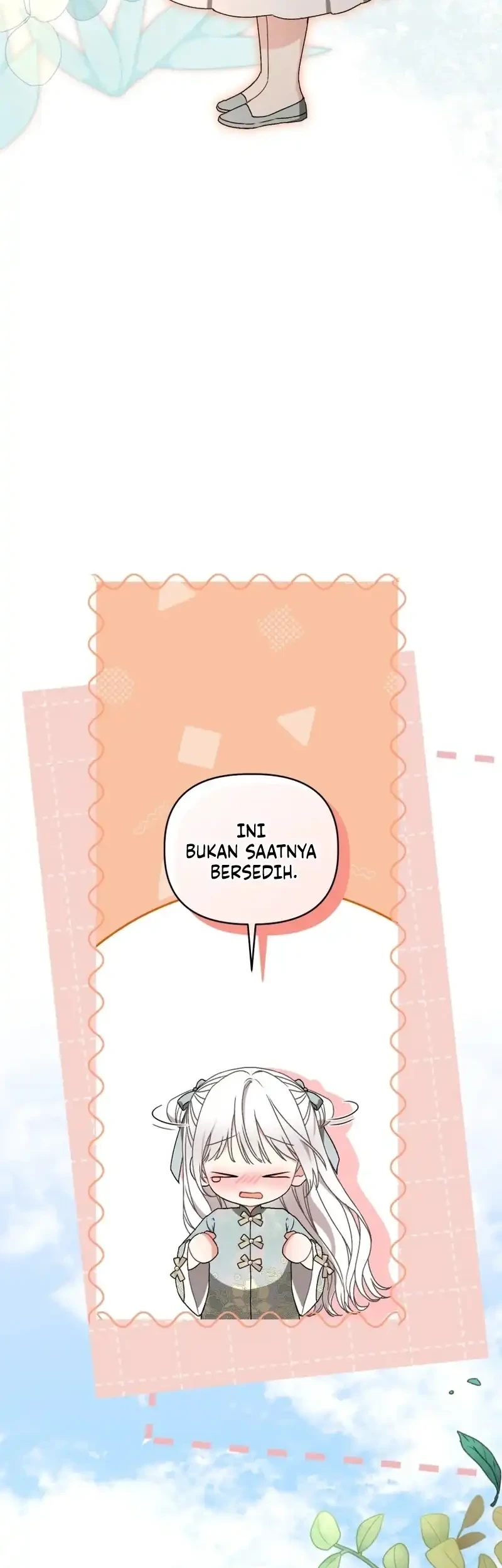 The White Tiger Clan's Baby Cotton Ball Chapter 11 - halaman 31