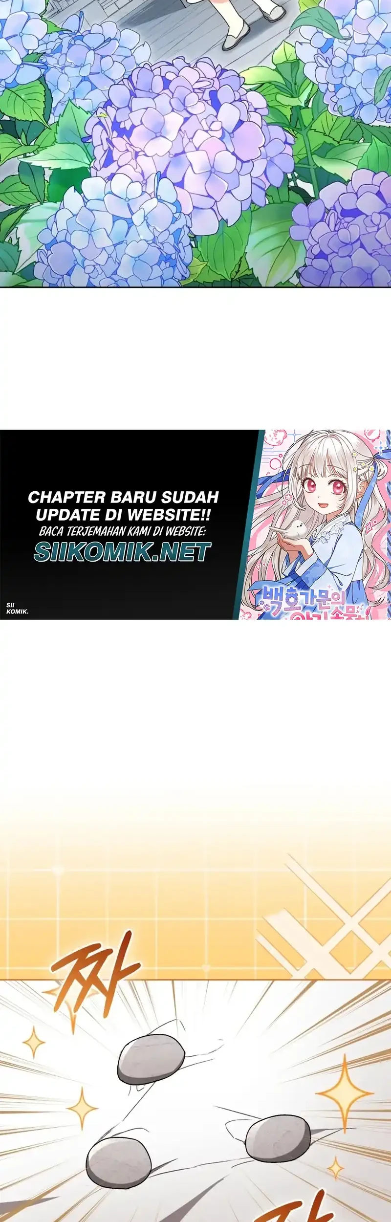 The White Tiger Clan's Baby Cotton Ball Chapter 11 - halaman 34