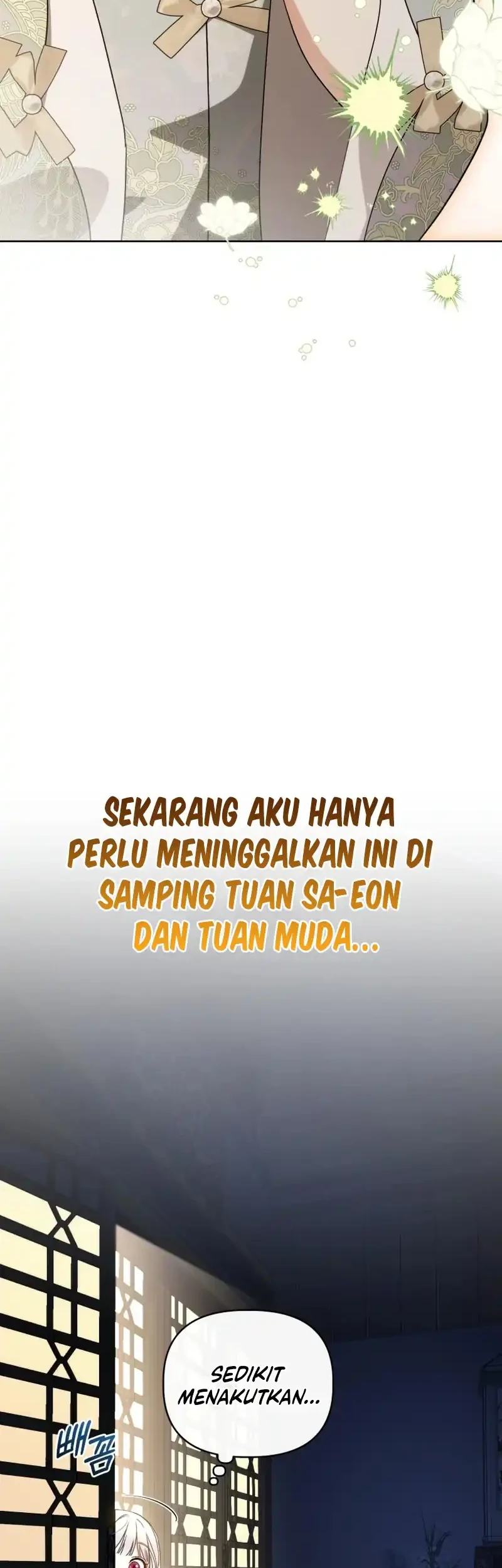 The White Tiger Clan's Baby Cotton Ball Chapter 11 - halaman 37