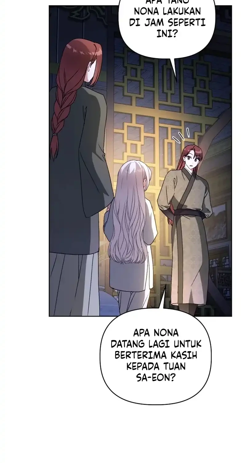 The White Tiger Clan's Baby Cotton Ball Chapter 11 - halaman 43