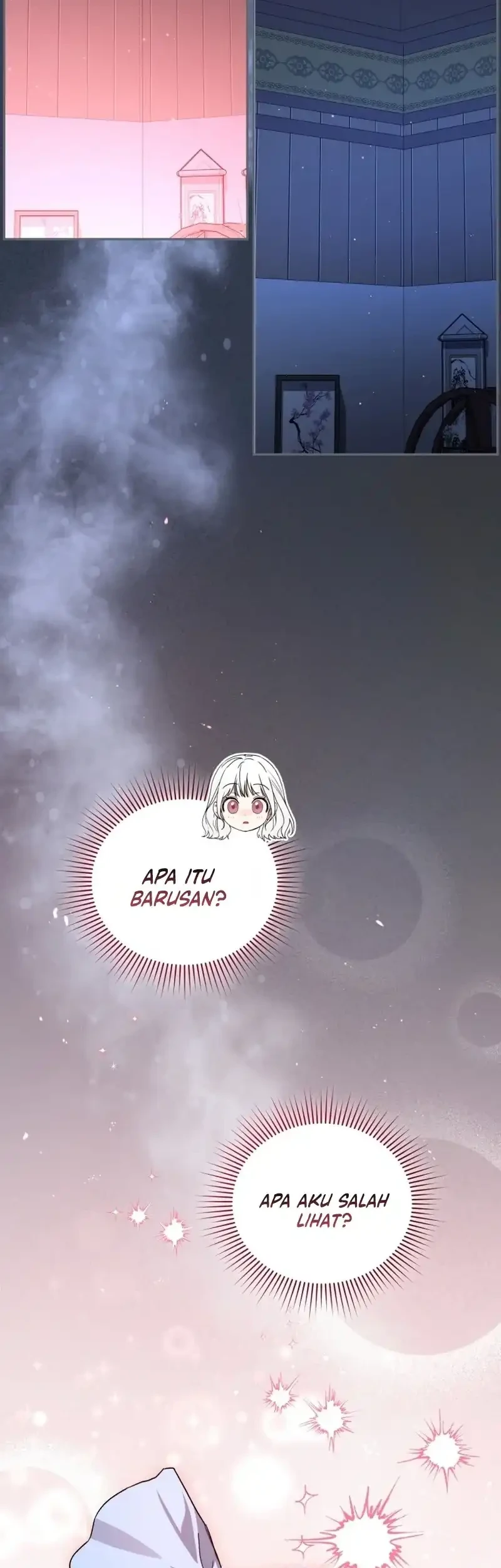 The White Tiger Clan's Baby Cotton Ball Chapter 12 - halaman 3