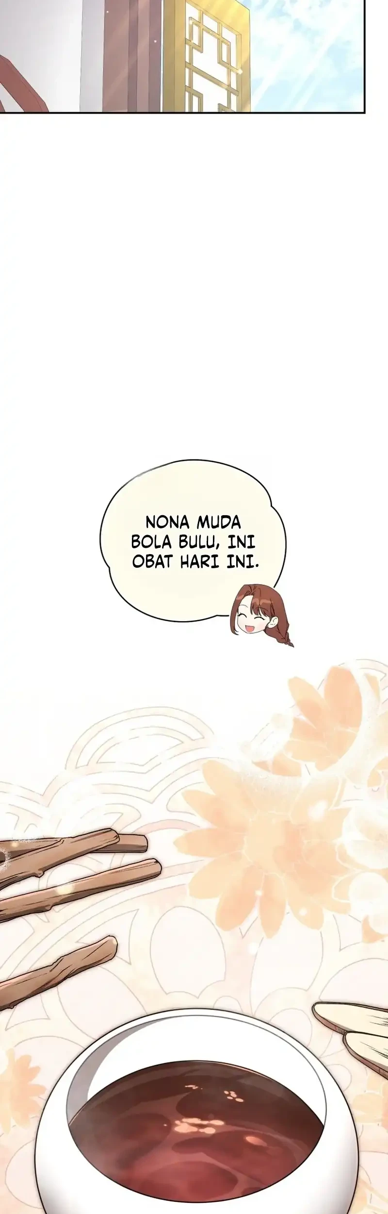 The White Tiger Clan's Baby Cotton Ball Chapter 12 - halaman 30