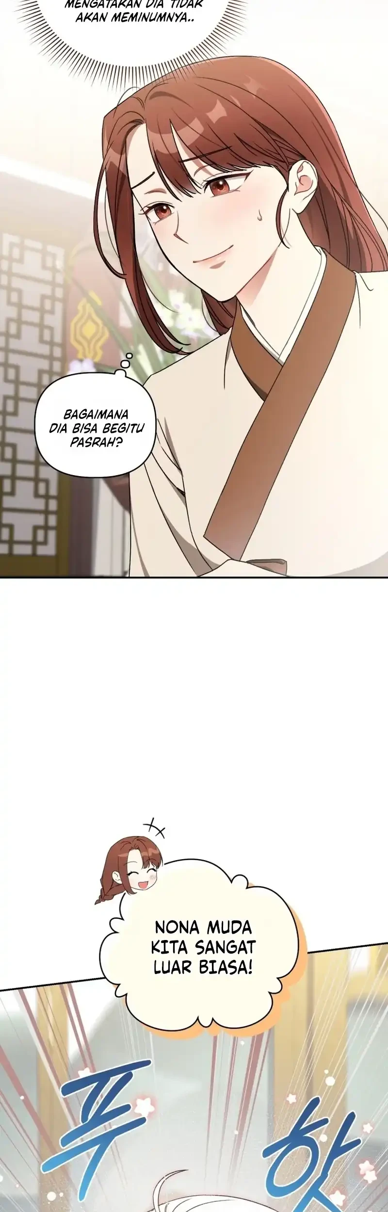 The White Tiger Clan's Baby Cotton Ball Chapter 12 - halaman 34