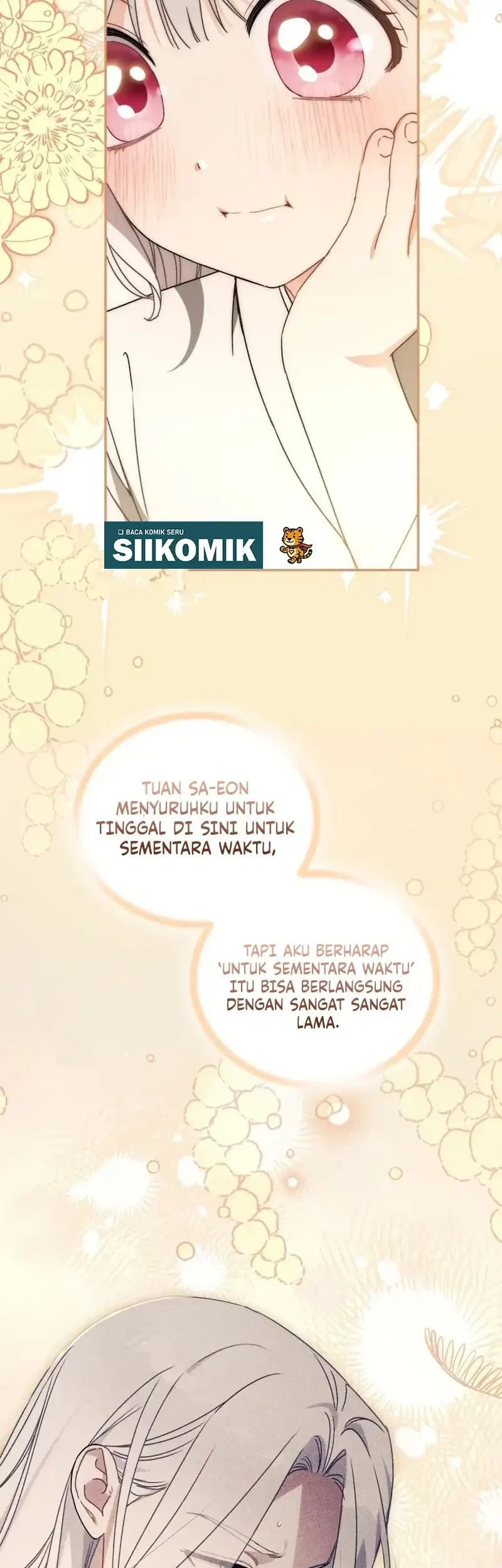The White Tiger Clan's Baby Cotton Ball Chapter 12 - halaman 38