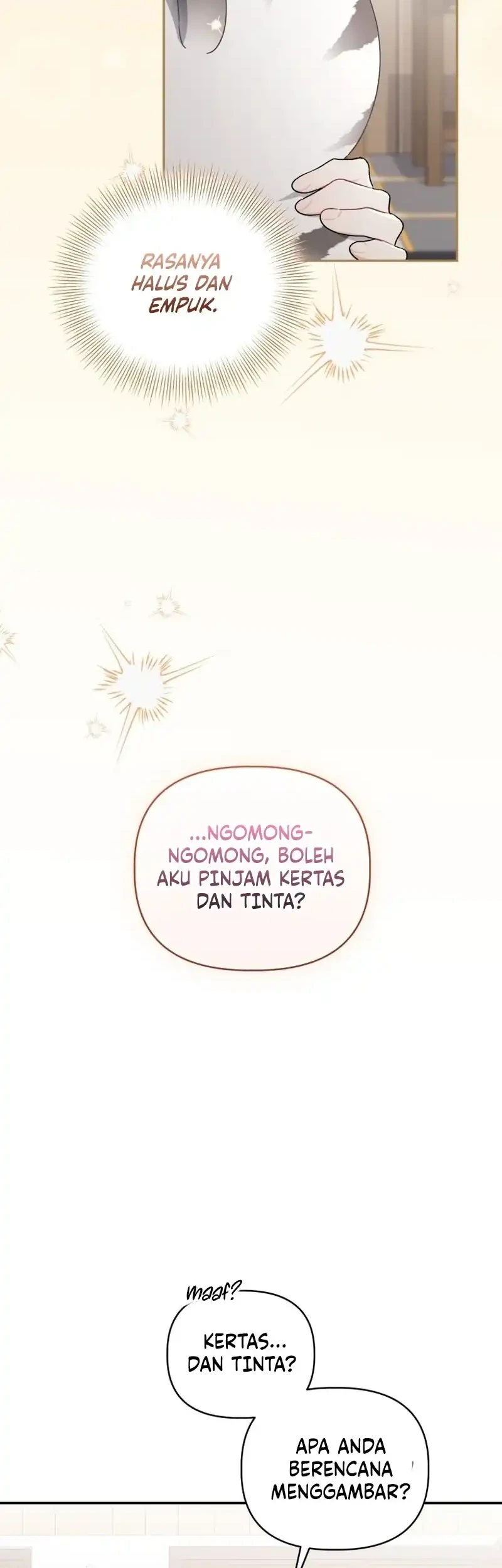 The White Tiger Clan's Baby Cotton Ball Chapter 12 - halaman 49