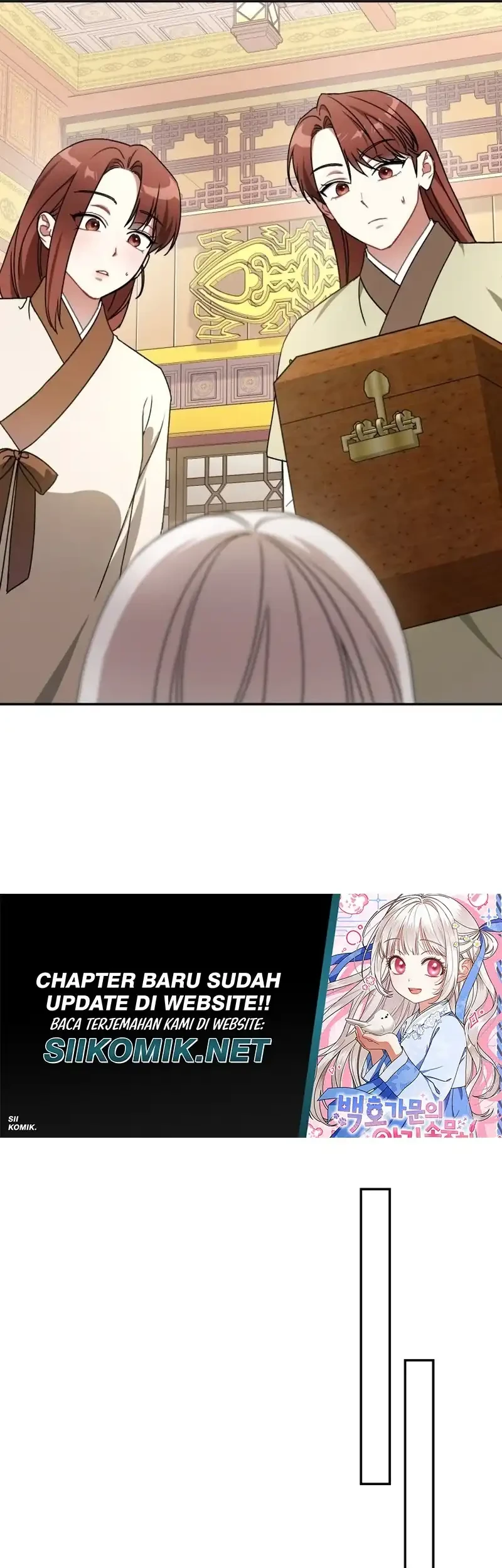The White Tiger Clan's Baby Cotton Ball Chapter 12 - halaman 52