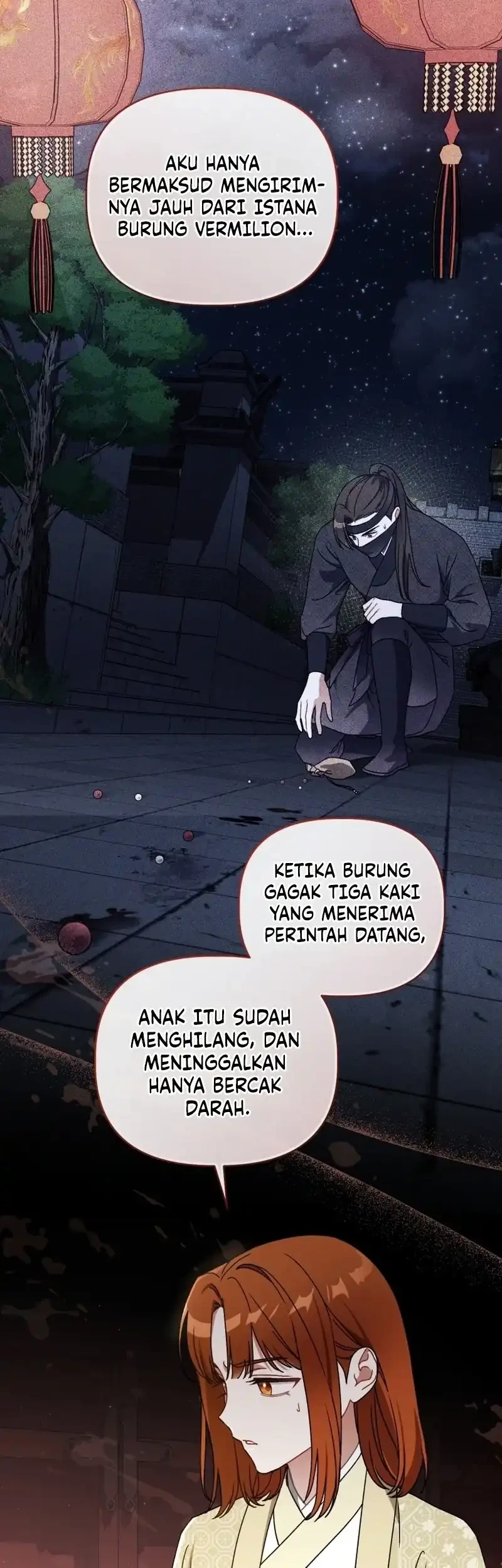 The White Tiger Clan's Baby Cotton Ball Chapter 12 - halaman 61