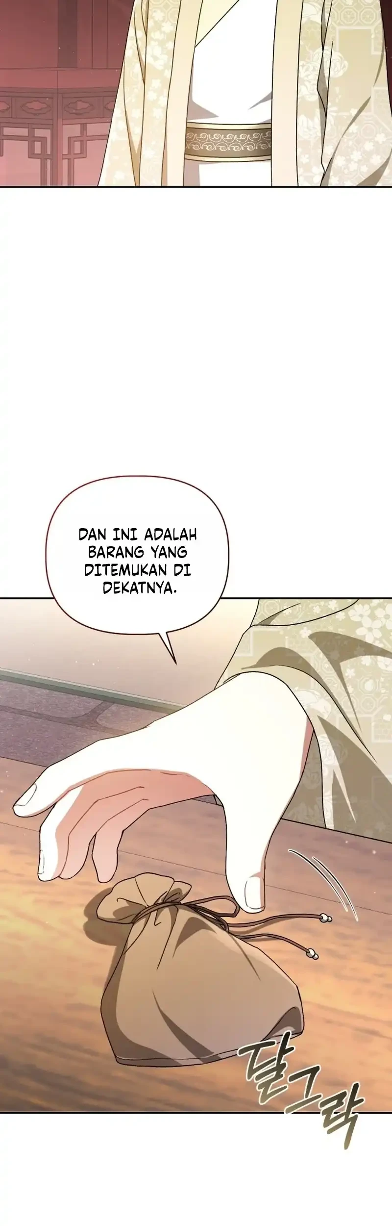 The White Tiger Clan's Baby Cotton Ball Chapter 12 - halaman 62