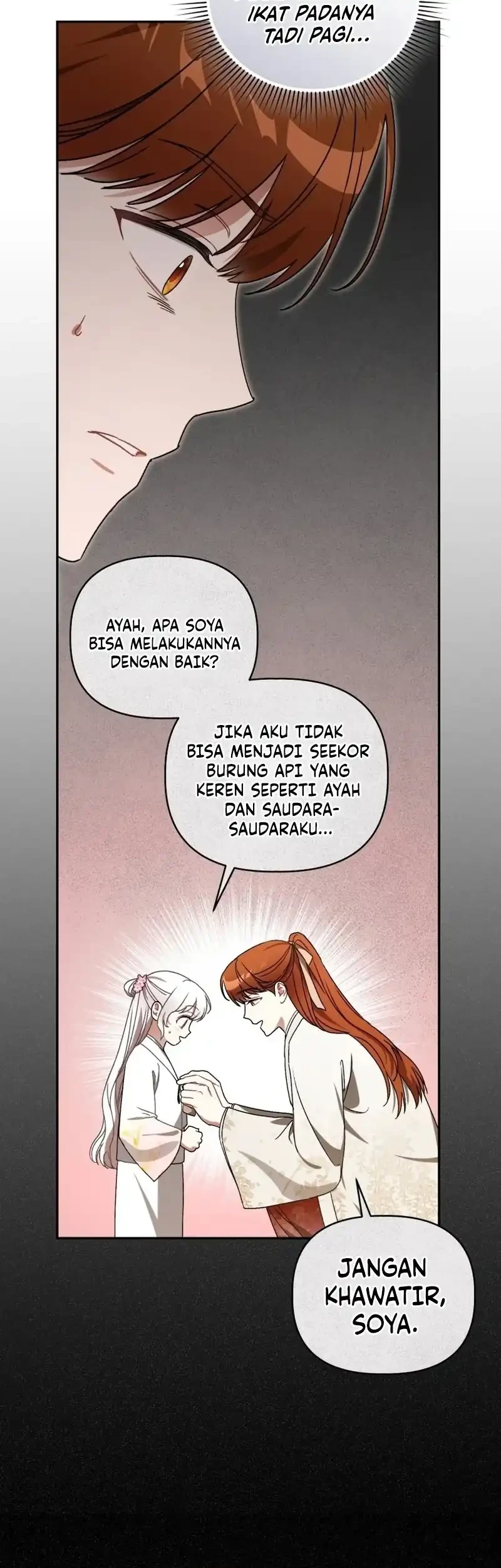 The White Tiger Clan's Baby Cotton Ball Chapter 12 - halaman 64