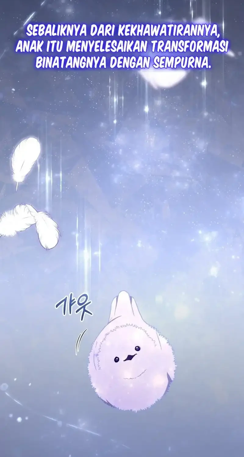 The White Tiger Clan's Baby Cotton Ball Chapter 12 - halaman 67
