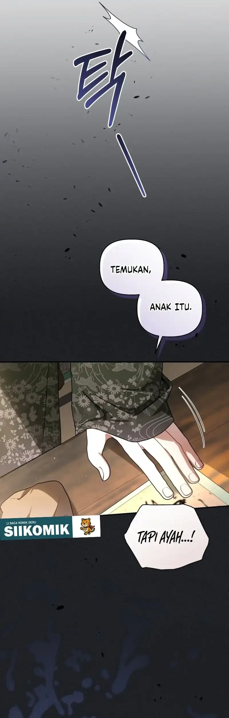 The White Tiger Clan's Baby Cotton Ball Chapter 12 - halaman 72