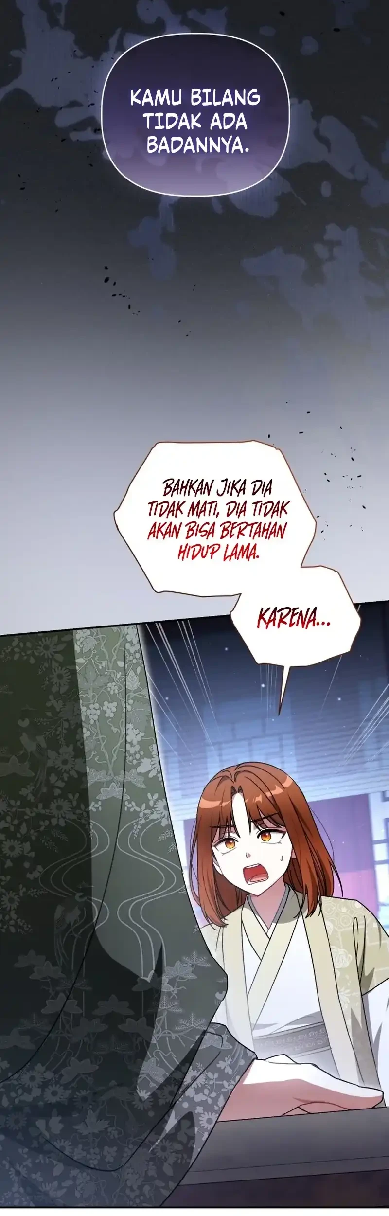 The White Tiger Clan's Baby Cotton Ball Chapter 12 - halaman 73