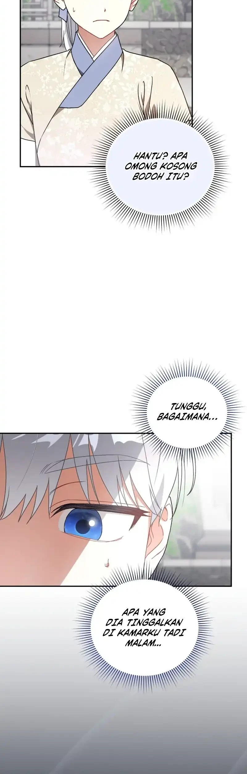 The White Tiger Clan's Baby Cotton Ball Chapter 13 - halaman 3
