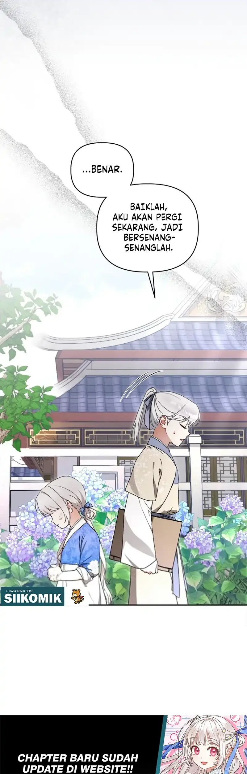 The White Tiger Clan's Baby Cotton Ball Chapter 13 - halaman 35