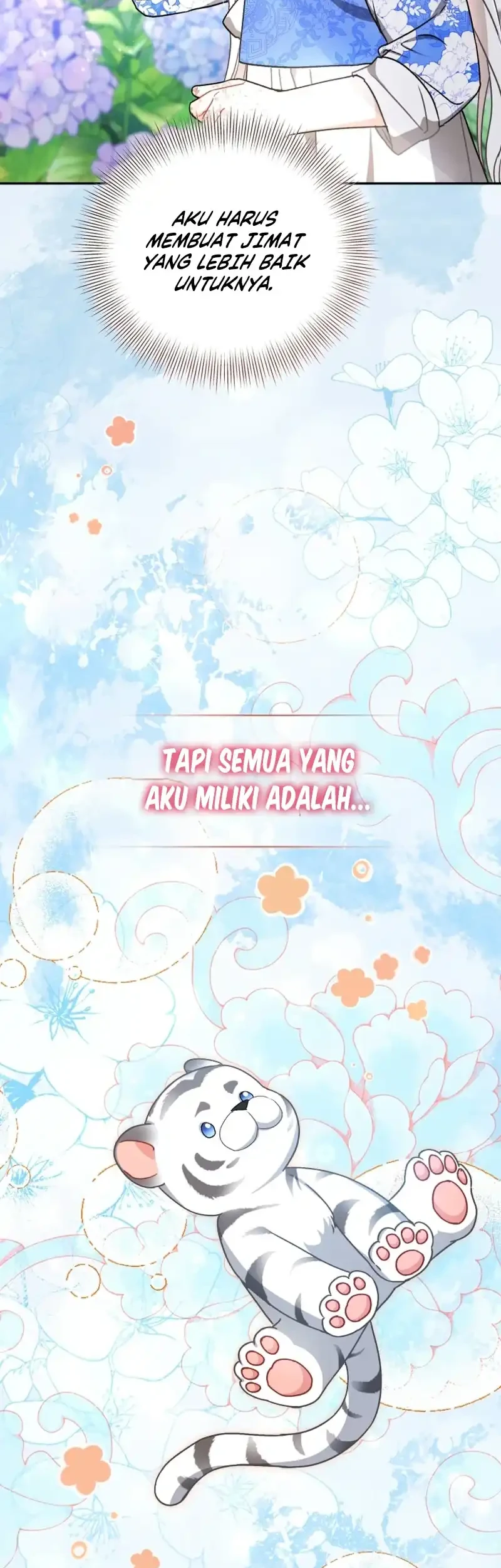The White Tiger Clan's Baby Cotton Ball Chapter 13 - halaman 37