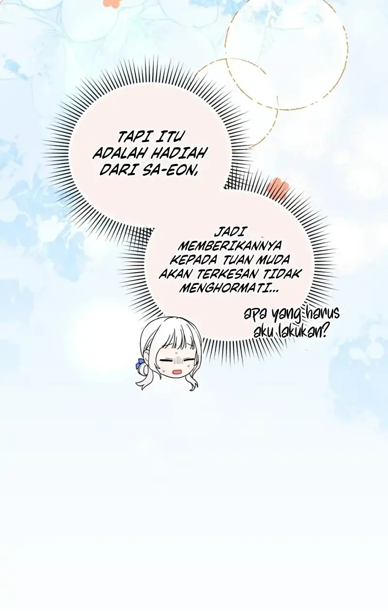 The White Tiger Clan's Baby Cotton Ball Chapter 13 - halaman 38