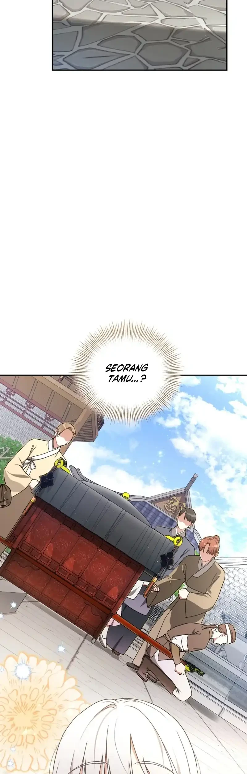 The White Tiger Clan's Baby Cotton Ball Chapter 13 - halaman 40