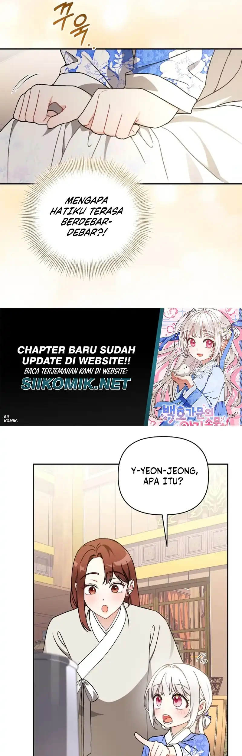 The White Tiger Clan's Baby Cotton Ball Chapter 13 - halaman 46