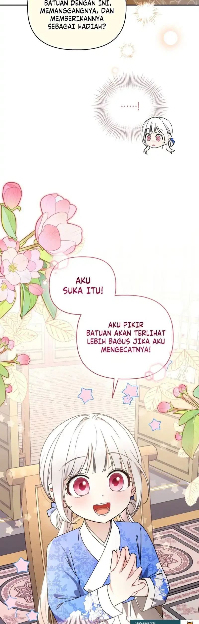 The White Tiger Clan's Baby Cotton Ball Chapter 13 - halaman 48