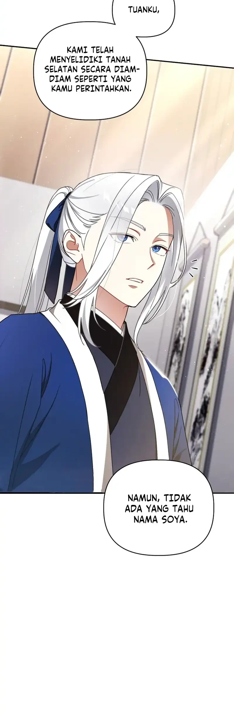 The White Tiger Clan's Baby Cotton Ball Chapter 13 - halaman 56