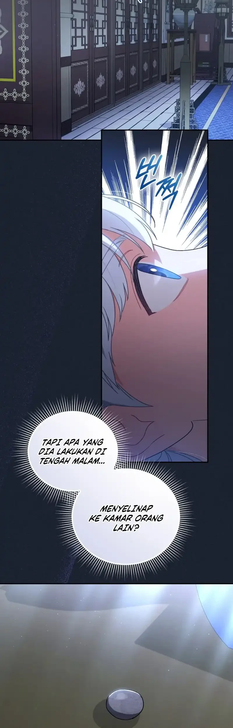 The White Tiger Clan's Baby Cotton Ball Chapter 13 - halaman 7