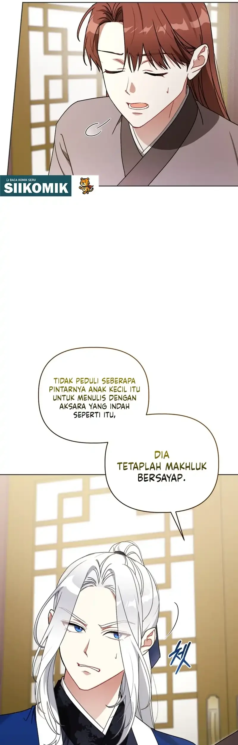 The White Tiger Clan's Baby Cotton Ball Chapter 14 - halaman 10