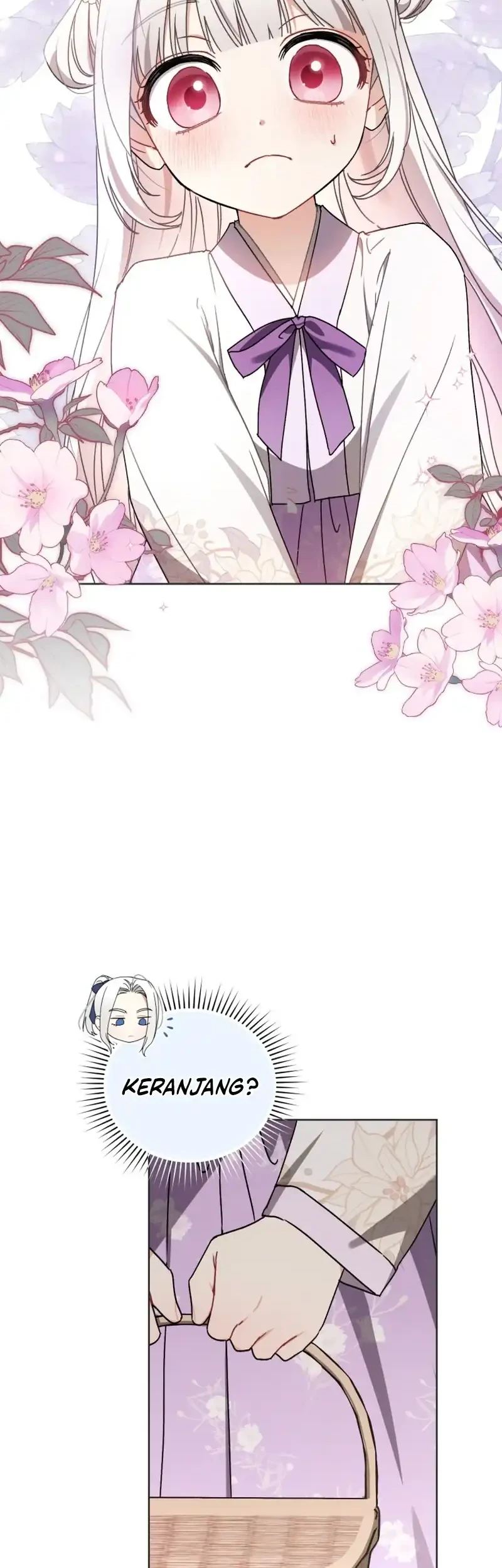 The White Tiger Clan's Baby Cotton Ball Chapter 14 - halaman 17