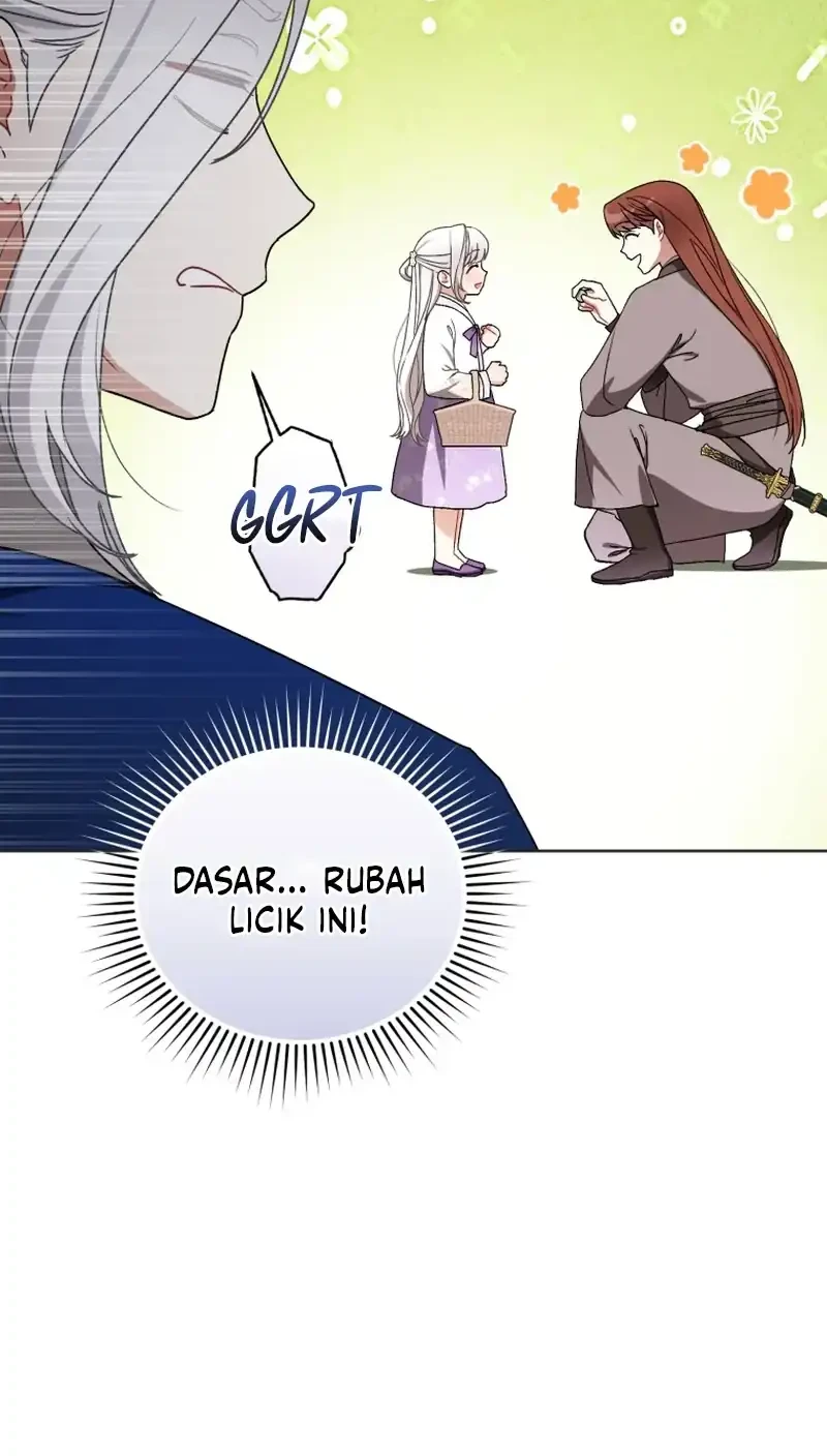 The White Tiger Clan's Baby Cotton Ball Chapter 14 - halaman 21