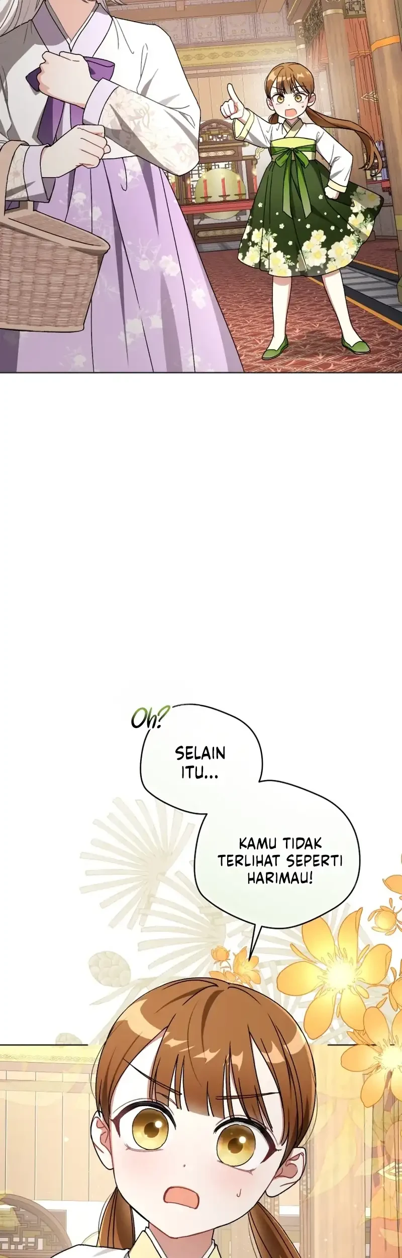 The White Tiger Clan's Baby Cotton Ball Chapter 14 - halaman 40