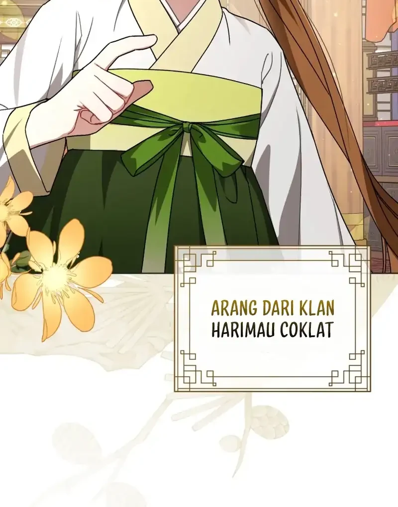 The White Tiger Clan's Baby Cotton Ball Chapter 14 - halaman 41
