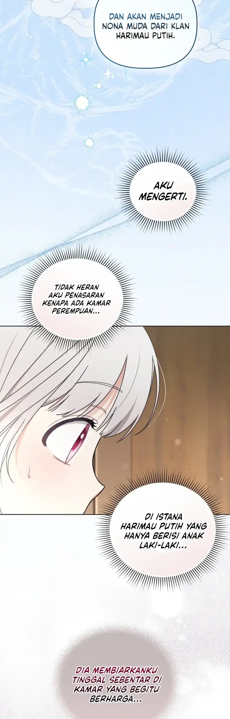The White Tiger Clan's Baby Cotton Ball Chapter 14 - halaman 46