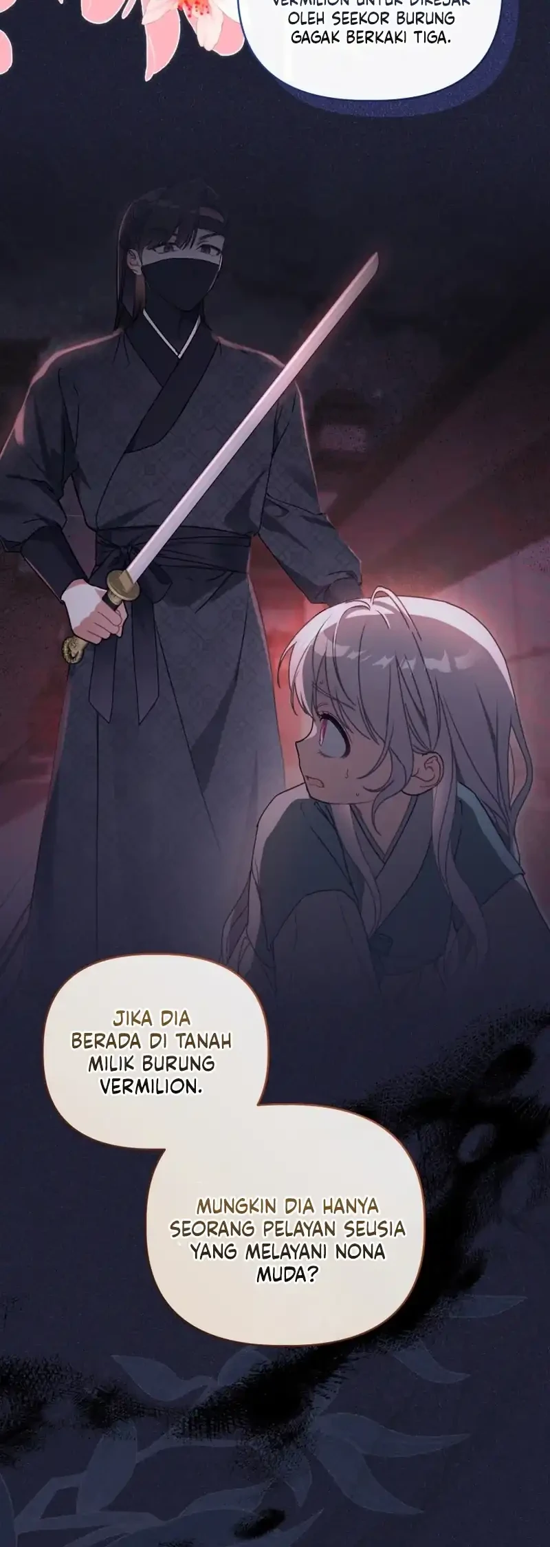 The White Tiger Clan's Baby Cotton Ball Chapter 14 - halaman 5